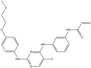 Spebrutinib (CC292; AVL292) 1202757-89-8
